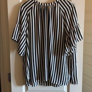 Striped Blouse